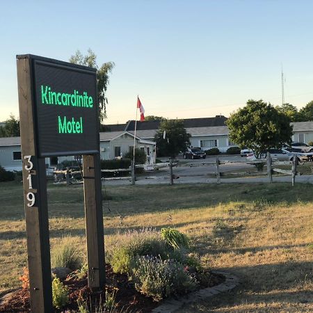Kincardinite Motel Ripley Exterior foto