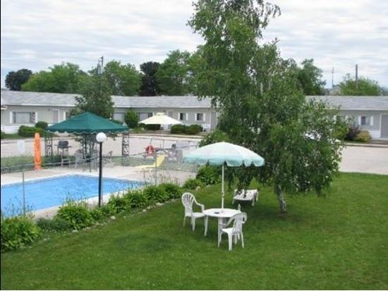 Kincardinite Motel Ripley Exterior foto