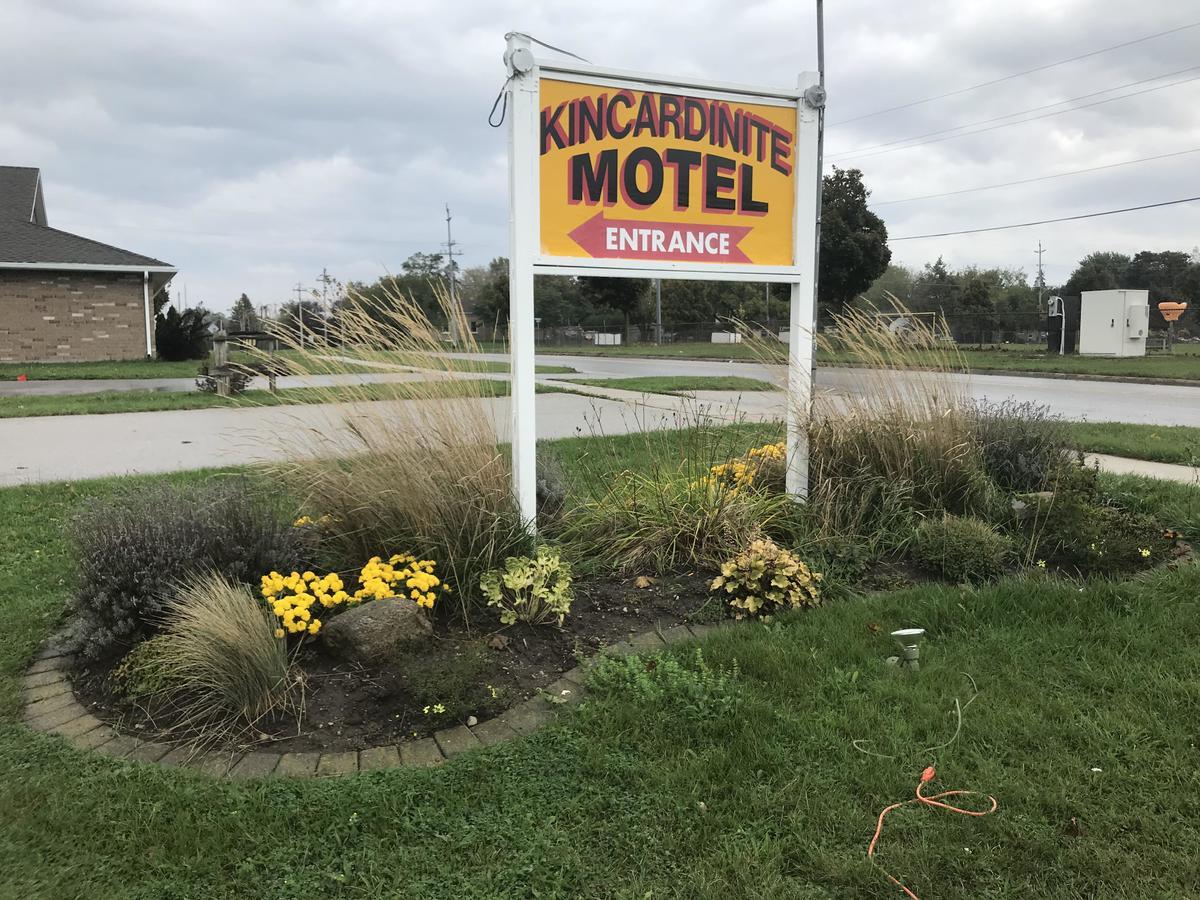 Kincardinite Motel Ripley Exterior foto