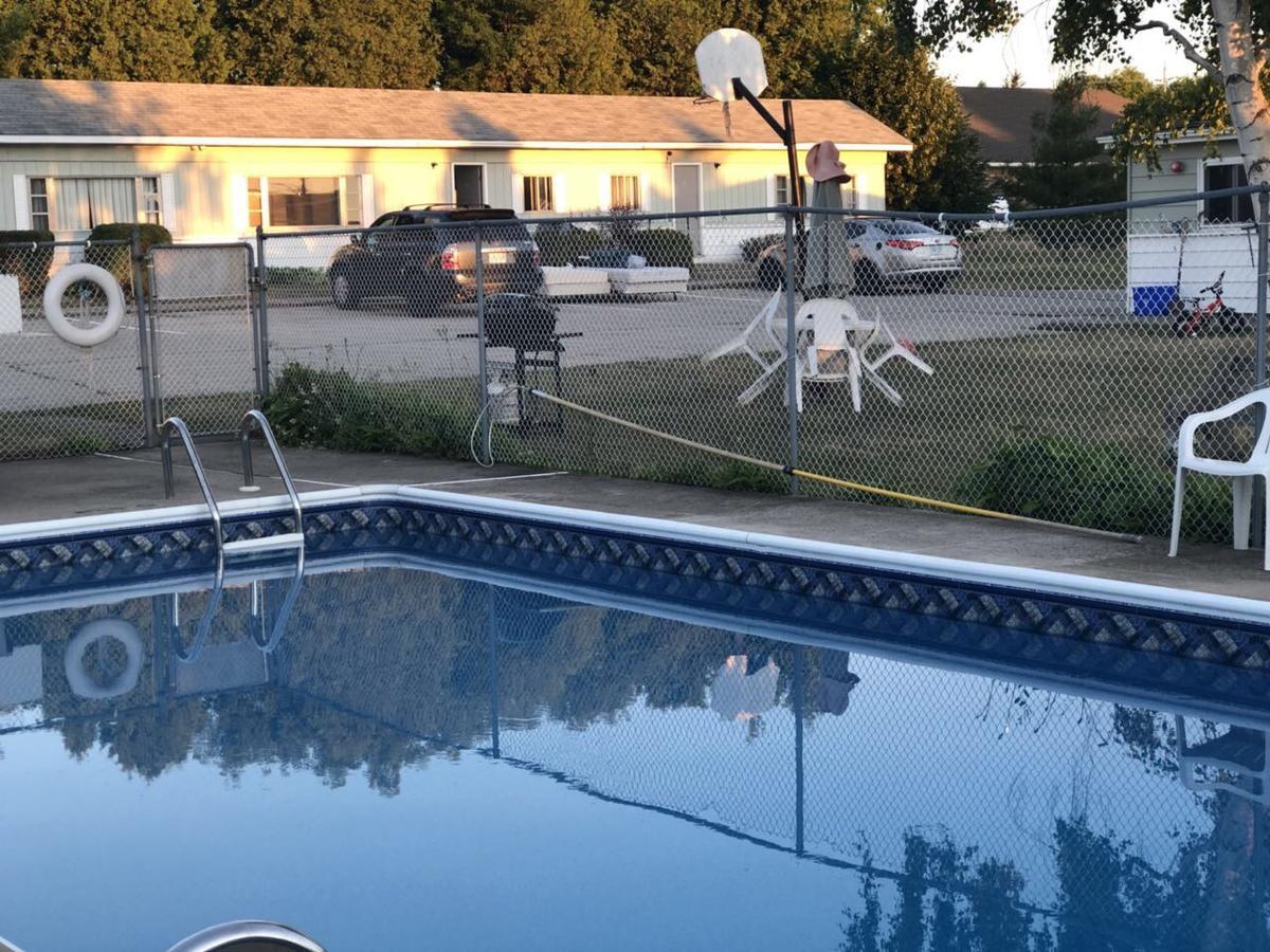 Kincardinite Motel Ripley Exterior foto