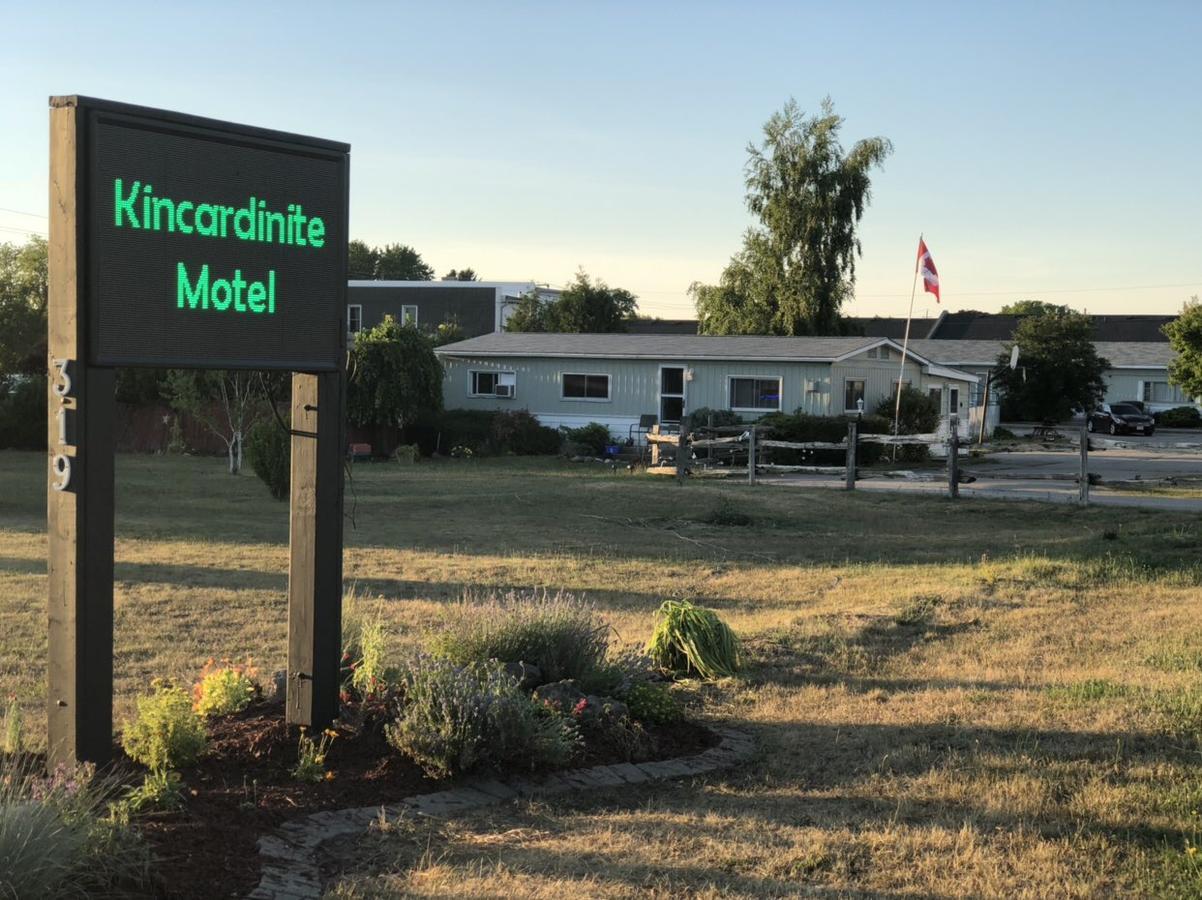 Kincardinite Motel Ripley Exterior foto
